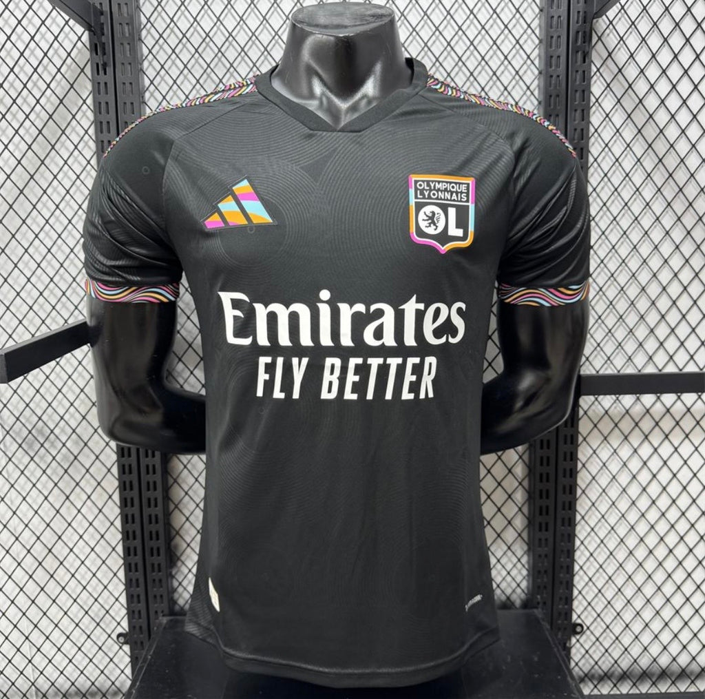 Maillot Olympique Lyonnais Third 2026/2027