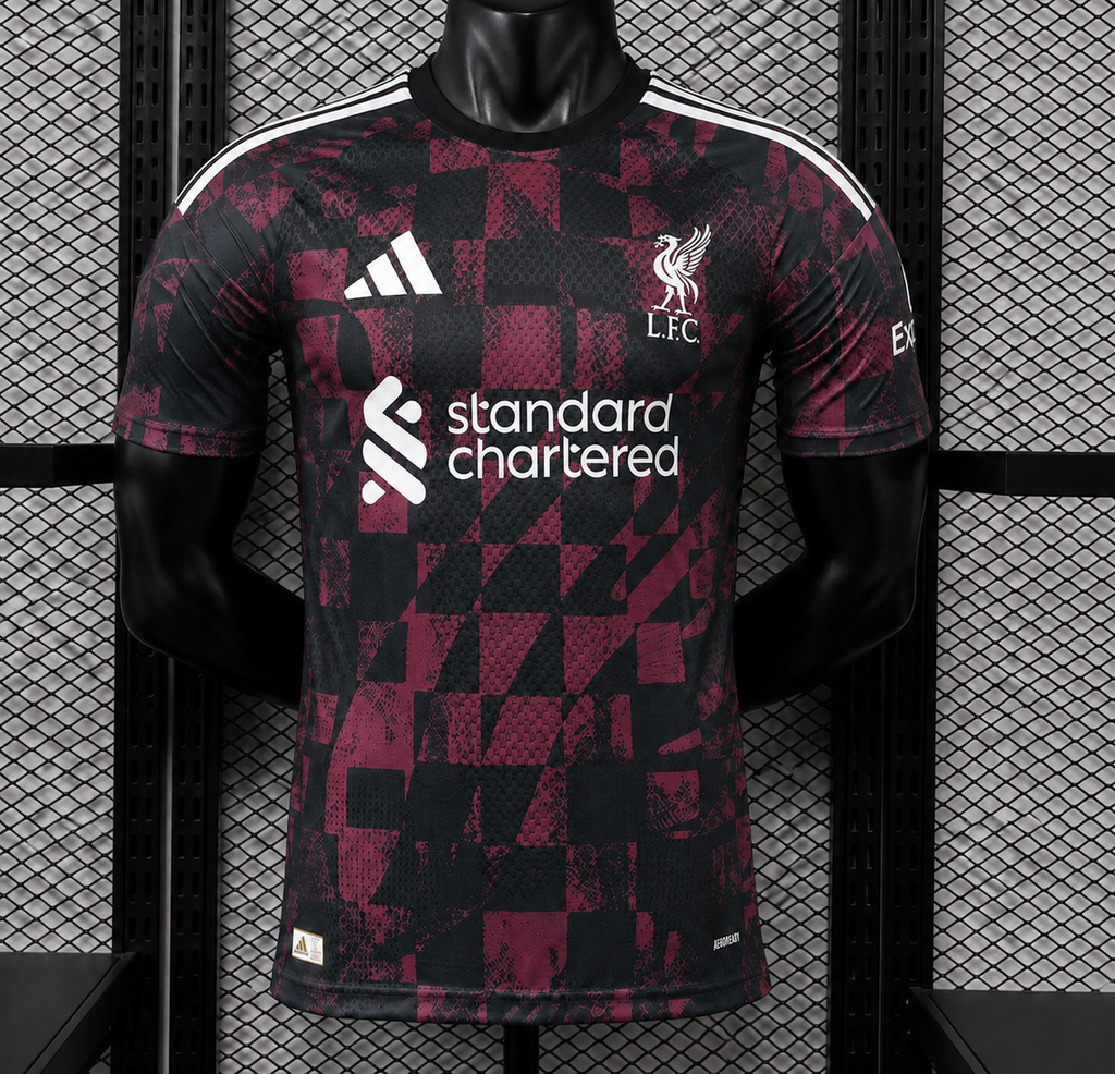 Maillot Liverpool Third 2026/2027