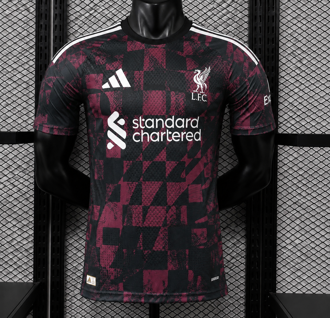 Maillot Liverpool Third 2026/2027