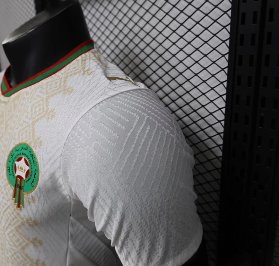 Maillot Maroc Extérieur 2026