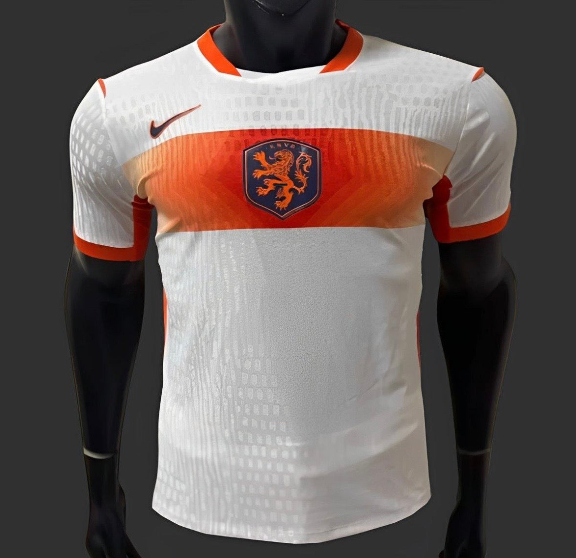 Maillot Pays-Bas Domicile 2026 – Version Player