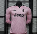 Maillot Juventus Extérieur Manches Longues 2026/2027
