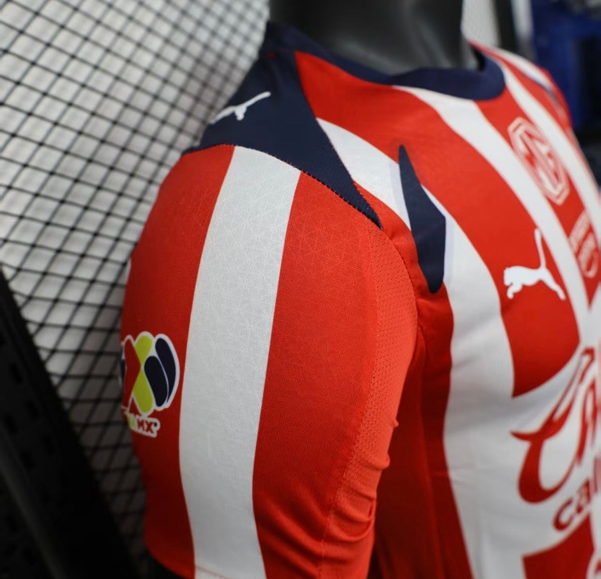 Maillot Chivas Guadalajara Domicile 2025/2026