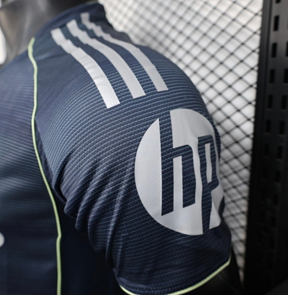 Maillot réal Madrid extérieur 2025/2026 - Version Player