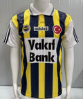 Maillot Rétro Fenerbahçe Domicile 1996/1997