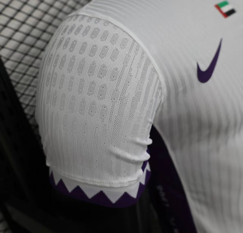 Maillot Al Ain FC Extérieur 2025/2026