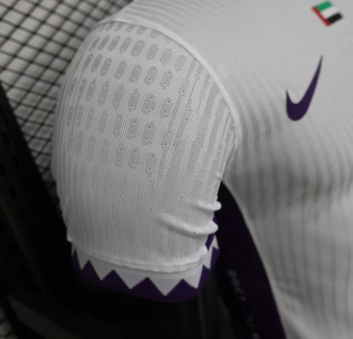 Maillot Al Ain FC Extérieur 2025/2026