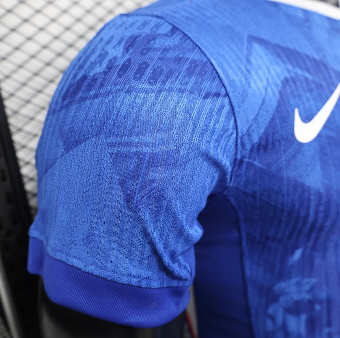 Maillot Chelsea Domicile 2025/2026 – Version Player