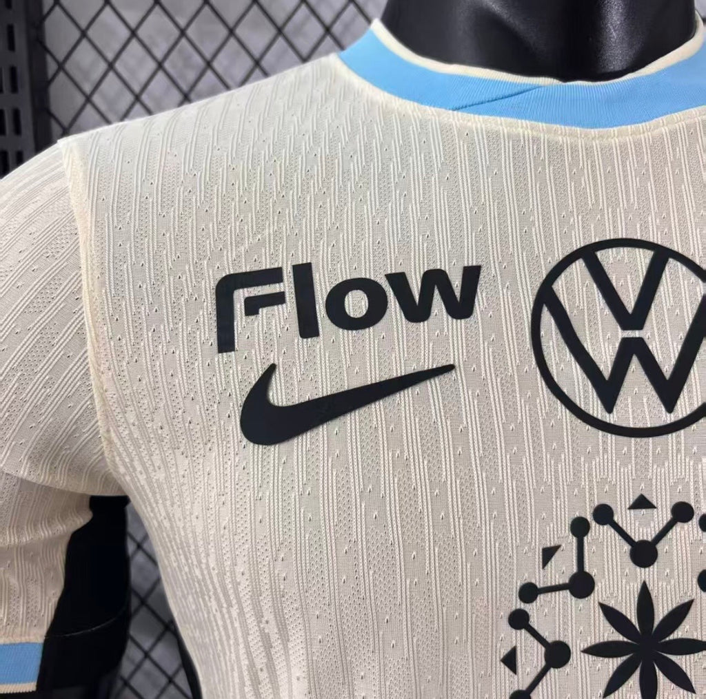 Maillot Al Ittihad Extérieur 2025/2026