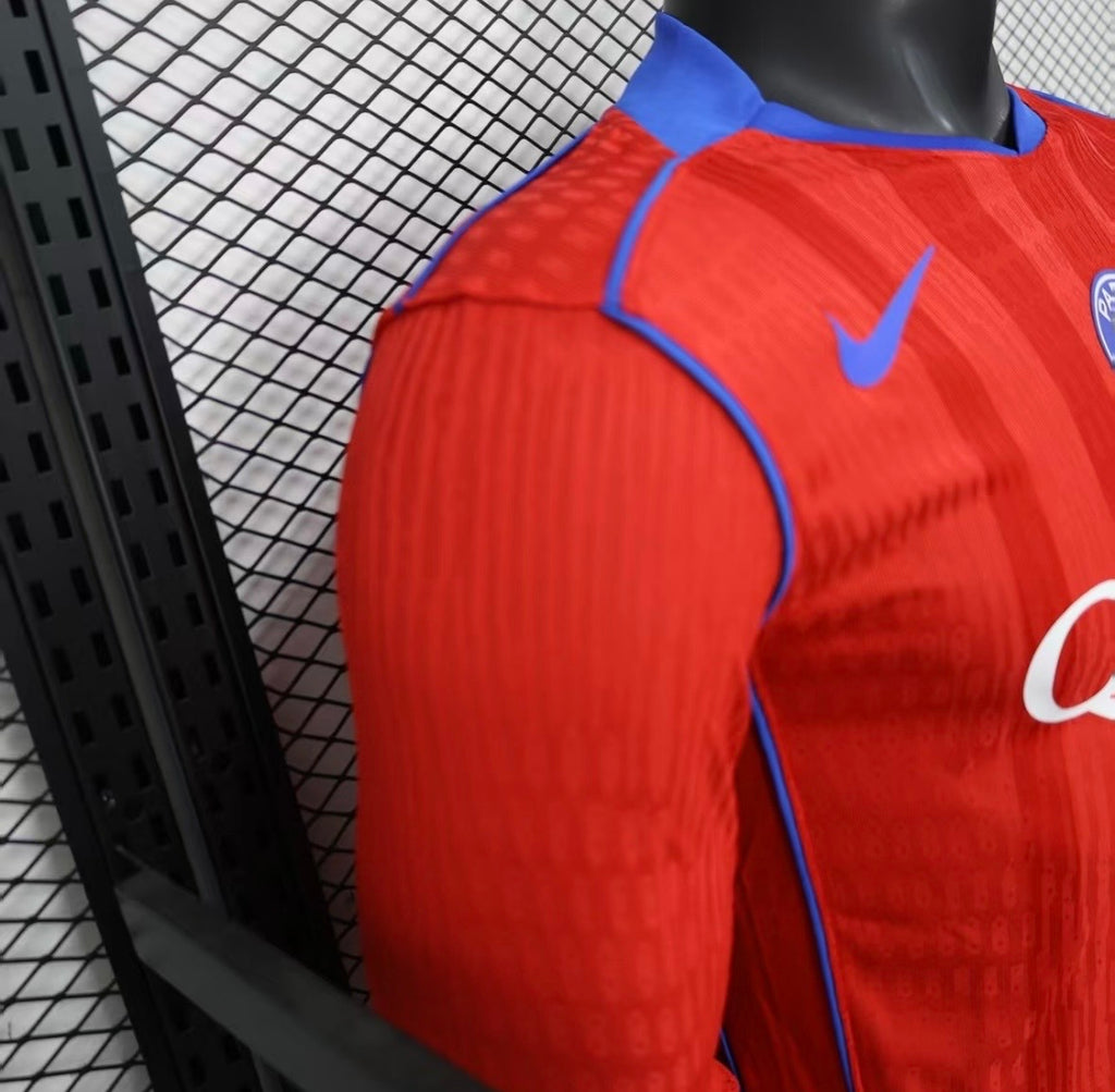 Maillot Paris Saint-Germain Third Manches Longues 2025/2026