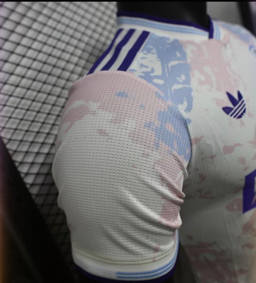 Maillot Aston Villa Third 2025/2026 – Version Player