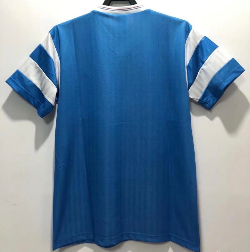 Maillot Rétro OM Domicile 1990/1991