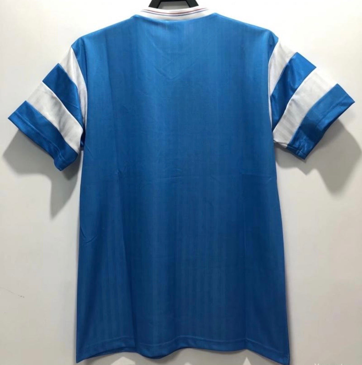 Maillot Rétro OM Domicile 1990/1991