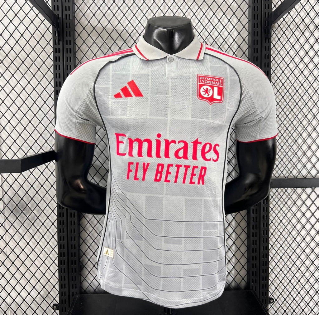Maillot OL Lyon Third 2025/2026 – Version joueur