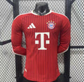 Maillot Bayern Munich Domicile Manches Longues 2026/2027