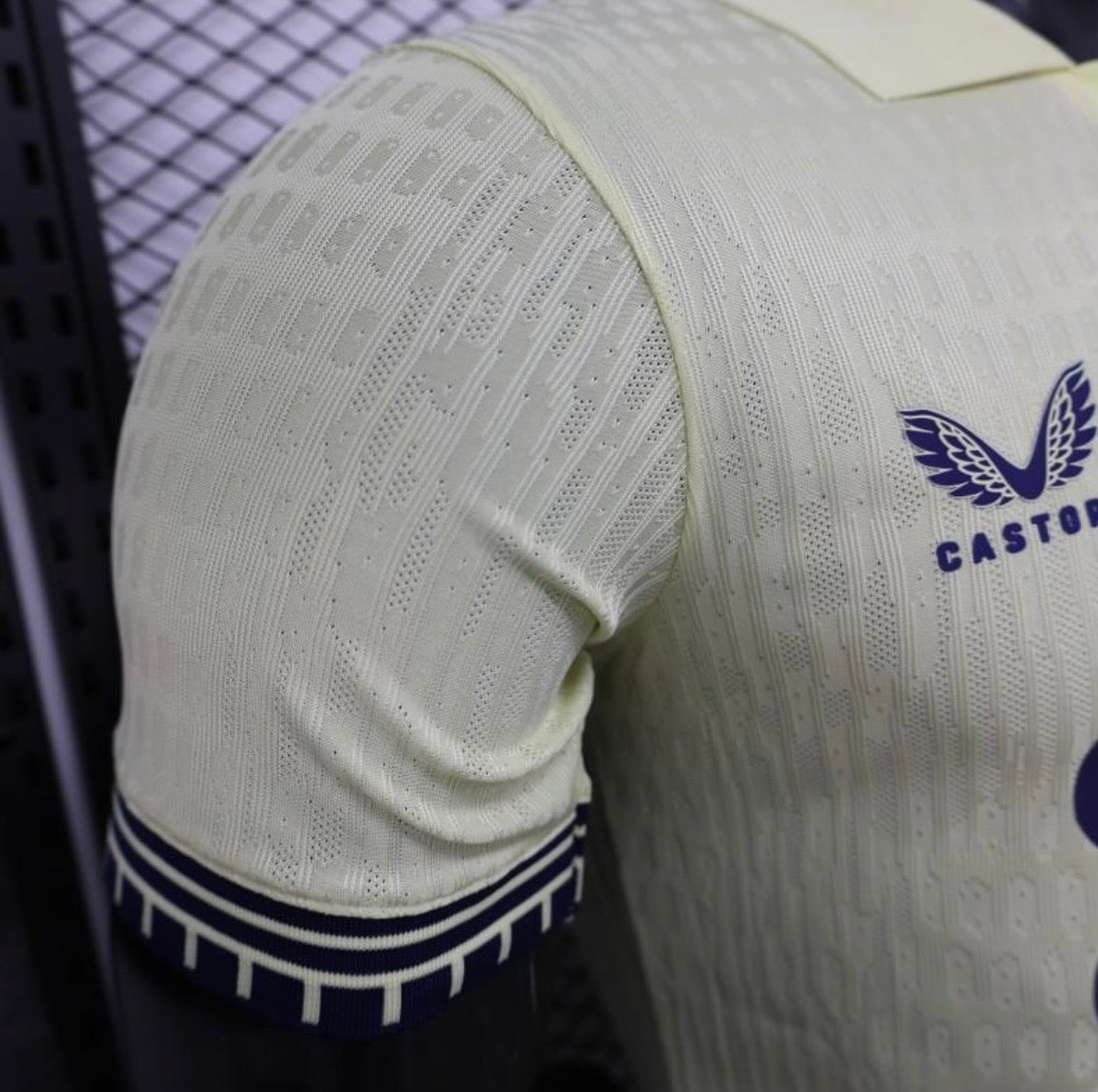 Maillot Everton Extérieur 2025/2026