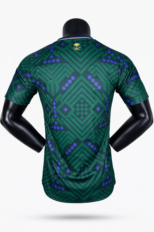 Maillot Arabie Saoudite Extérieur 2026
