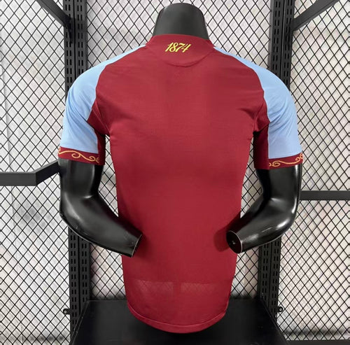 Maillot Aston Villa Domicile 2025/2026