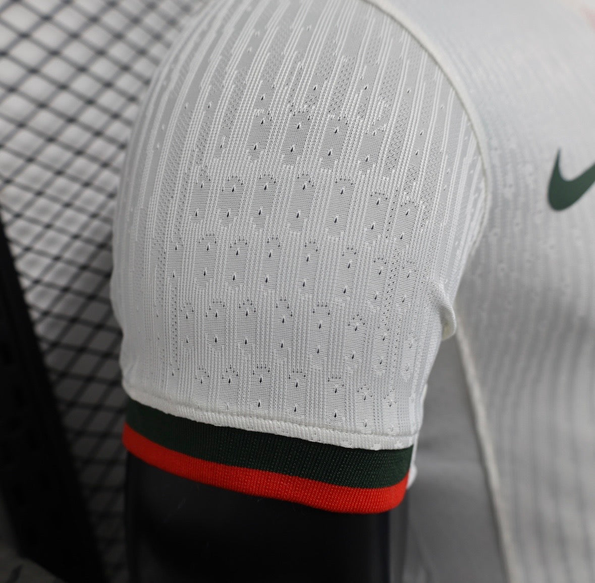 Maillot Chelsea Extérieur Blanc 2025/2026 – Version Player