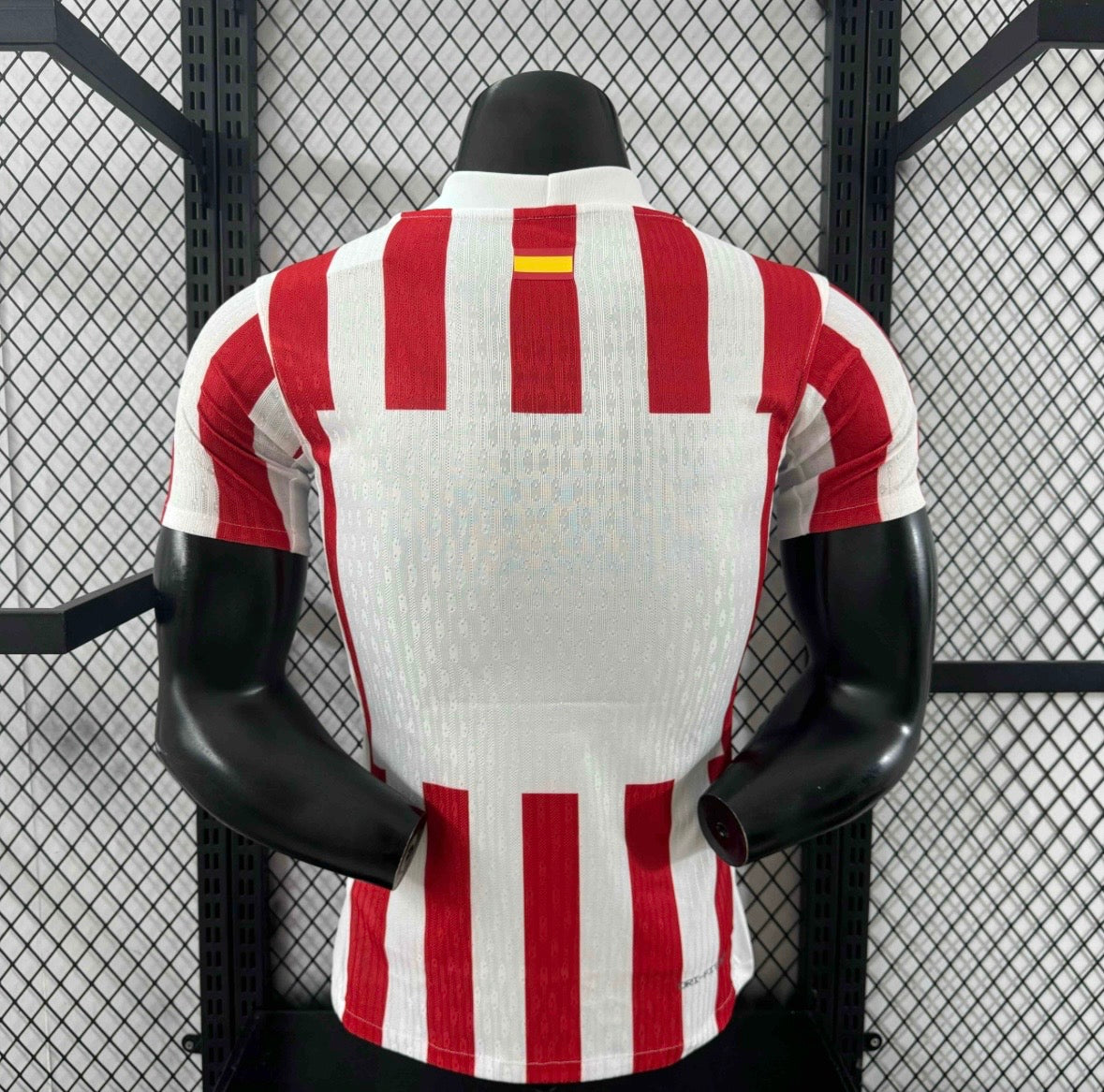 Maillot Atlético Madrid Domicile 2025/2026 – Version Player