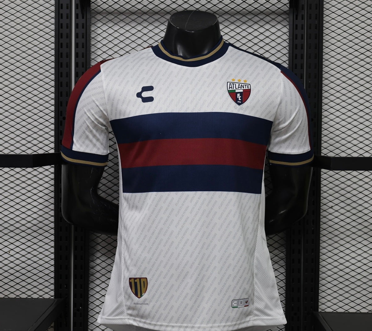 Maillot Atlante FC Extérieur 2026/2027