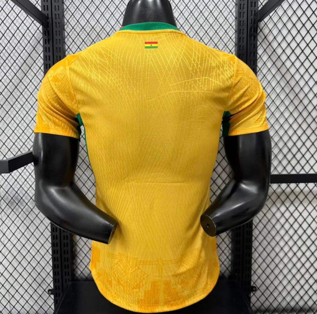 Maillot Ghana Domicile 2026