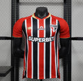 Maillot São Paulo Extérieur 2025/2026