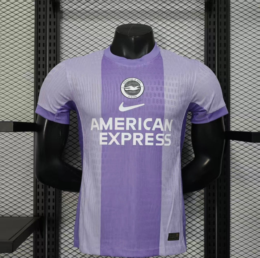 Maillot Brighton Extérieur 2025/2026