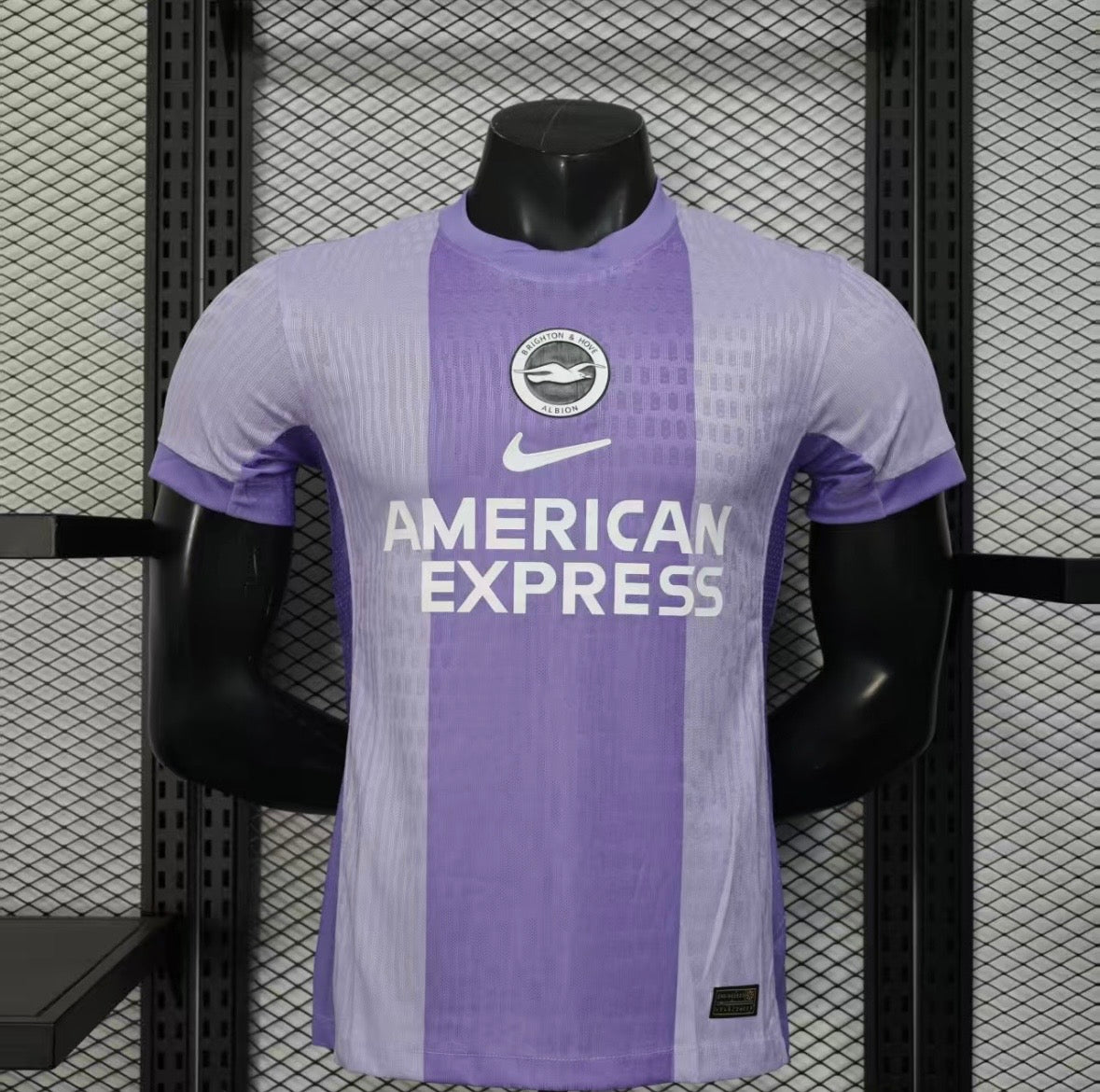 Maillot Brighton Extérieur 2025/2026