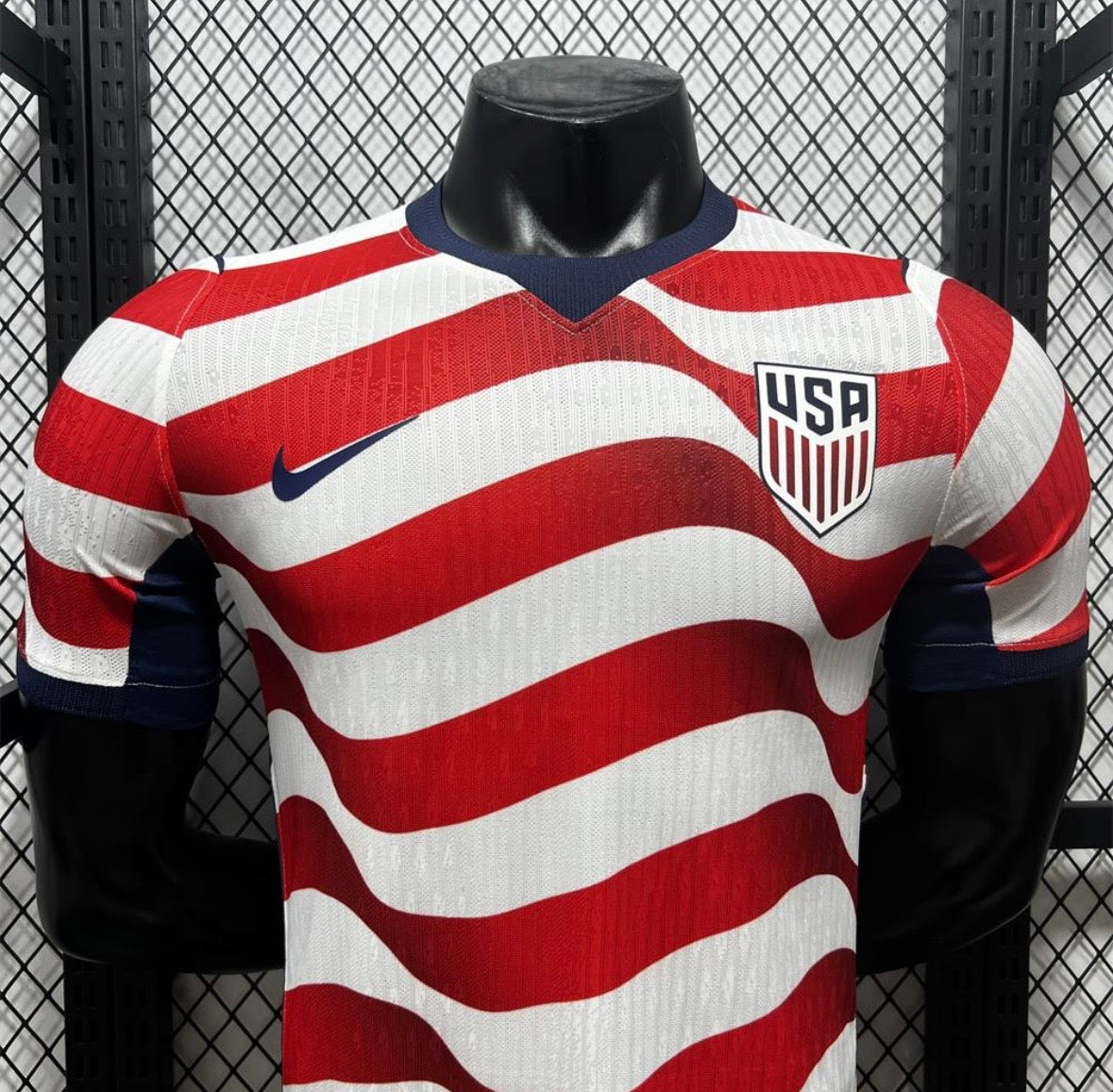 Maillot États-Unis Domicile 2026
