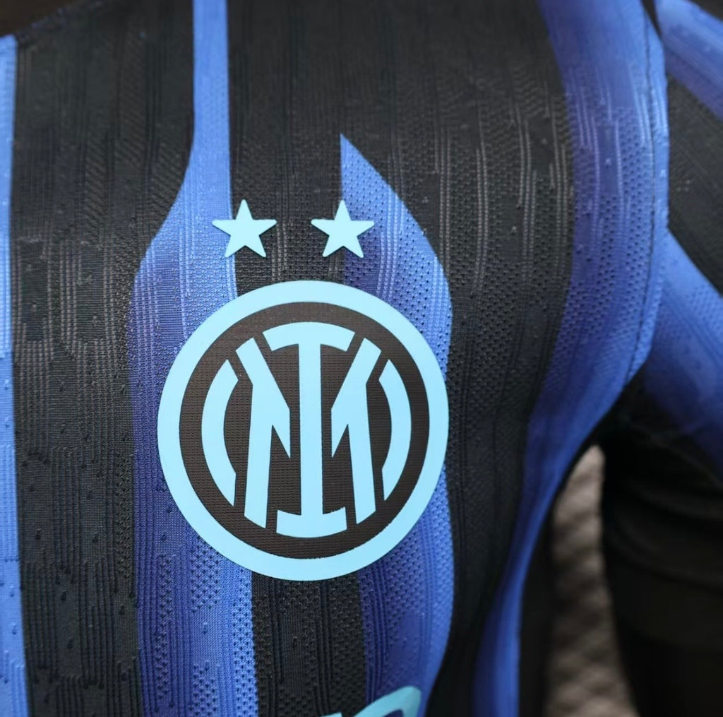Maillot Inter Milan domicile 2025/2026 – Version Player
