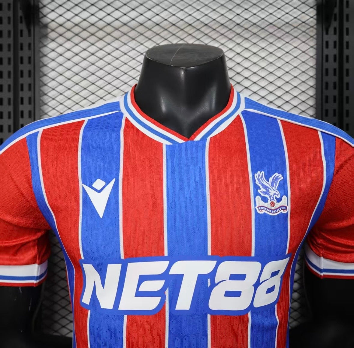 Maillot Crystal Palace Domicile 2025/2026