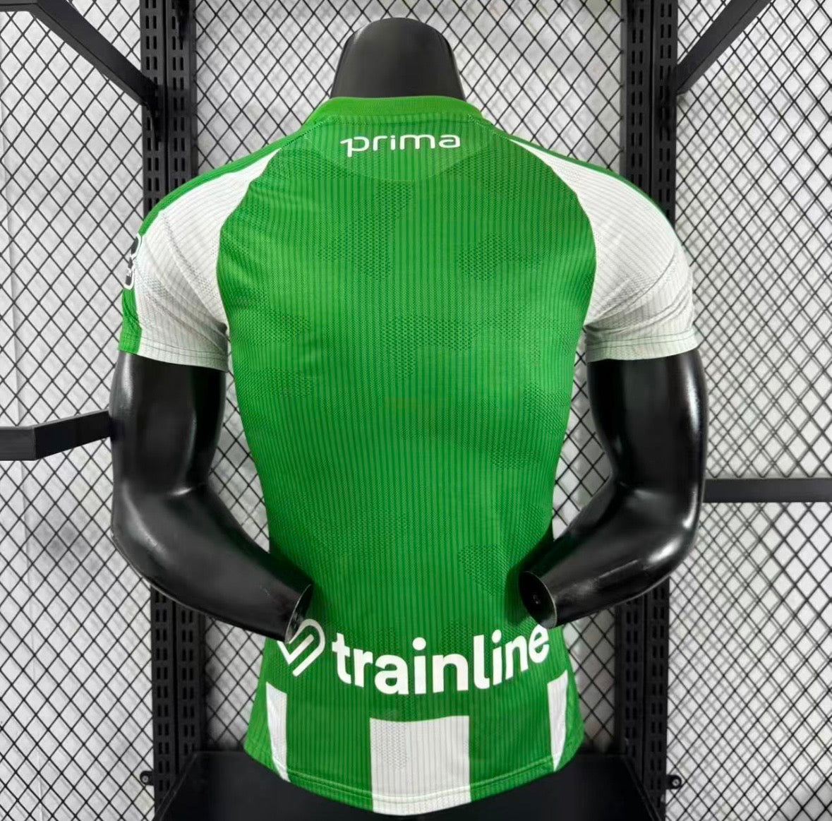 Maillot Real Betis Domicile 2025/2026 – Version Player