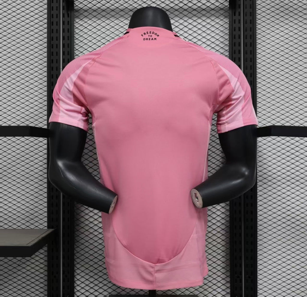 Maillot Inter Miami Domicile 2025/2026