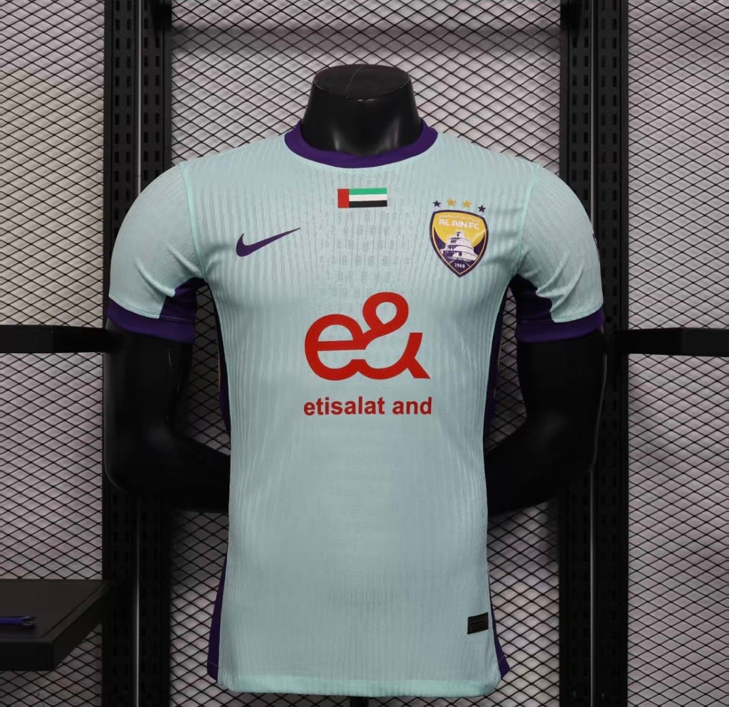 Maillot Al Ain FC Third 2025/2026