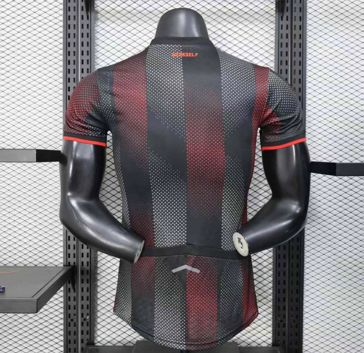 Maillot Bayer Leverkusen Domicile 2025/2026