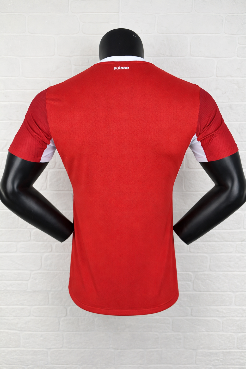 Maillot Suisse Domicile 2026