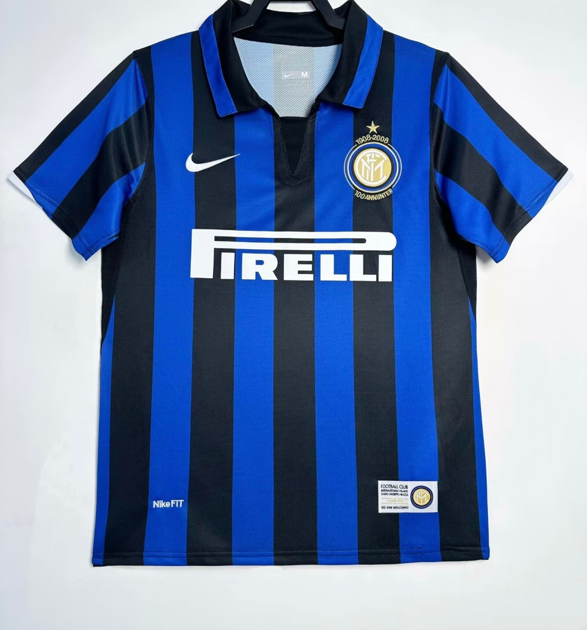 Maillot Rétro Inter Milan Domicile 2009/2010
