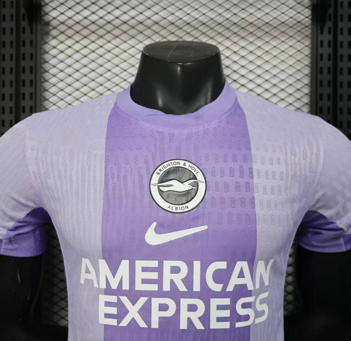 Maillot Brighton Extérieur 2025/2026