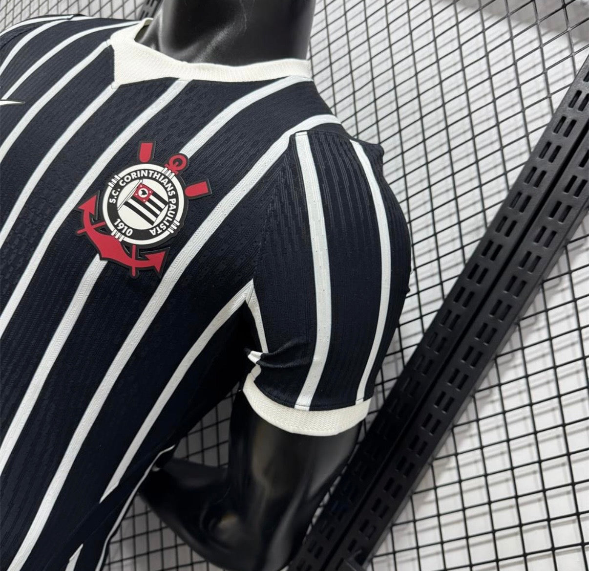 Maillot Corinthians Extérieur 2026/2027