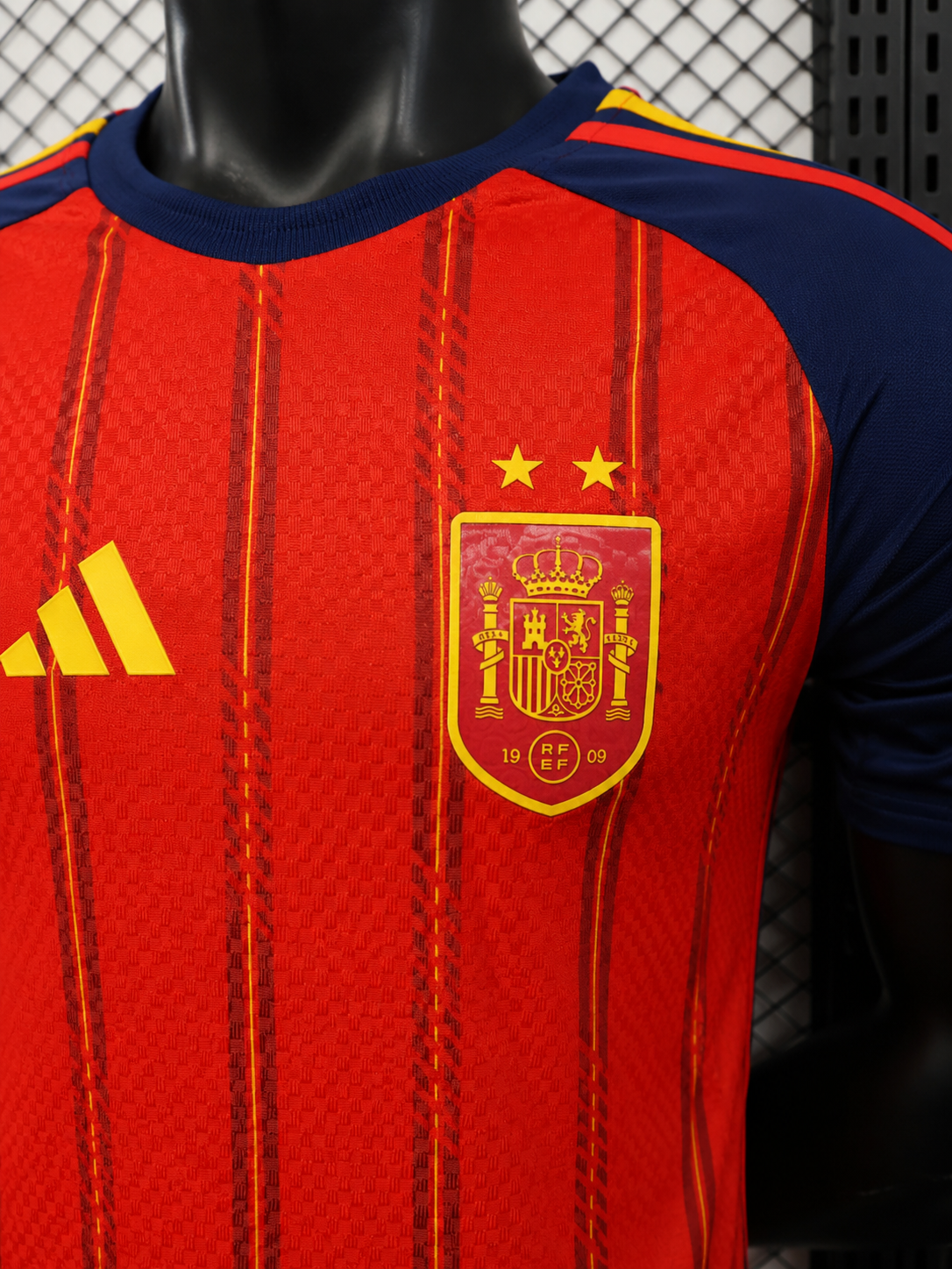Maillot Espagne Domicile 2026
