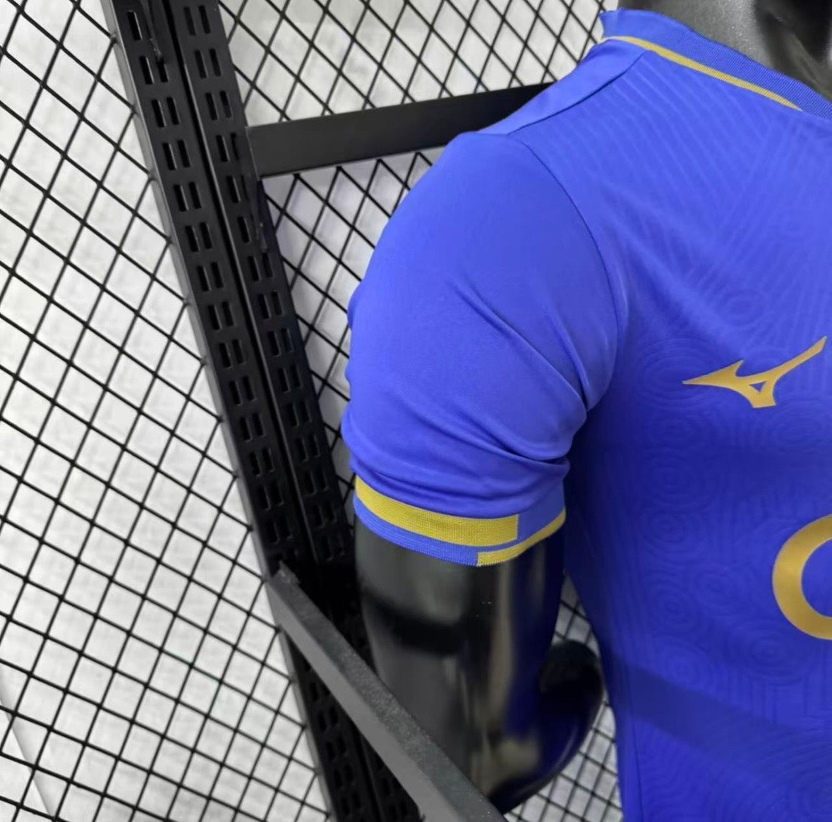 Maillot AS Monaco extérieur 2025/2026 – Version joueur