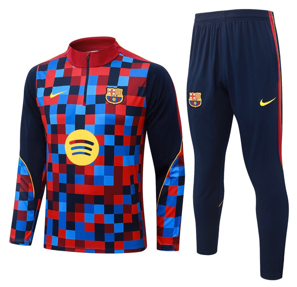 Ensemble d’Entraînement FC Barcelone 2026/2027