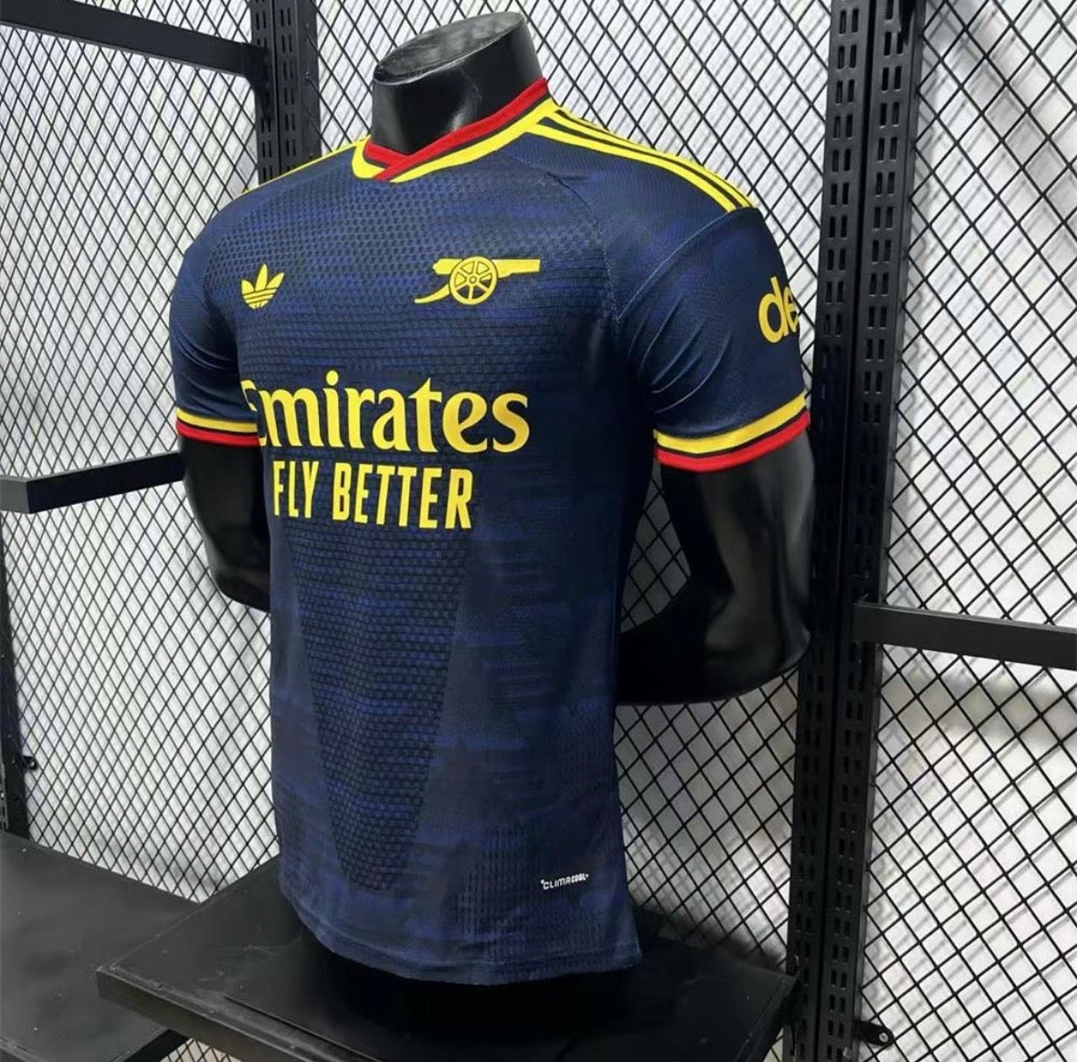 Maillot Arsenal Extérieur 2026/2027