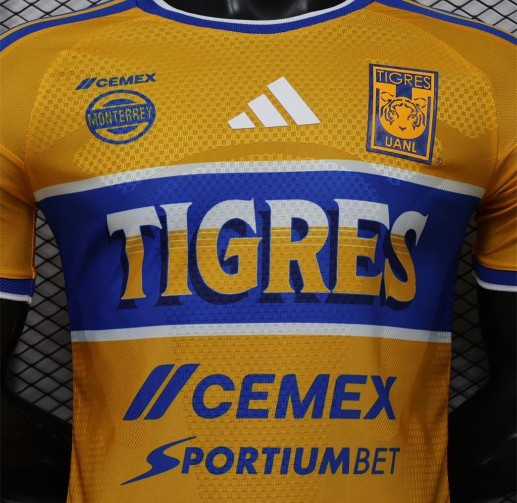 Maillot Tigres UANL Domicile 2026/2027