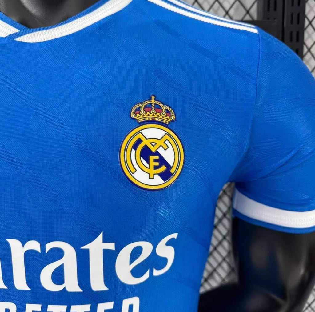 Maillot Real Madrid Third 2025/2026 – Version Player