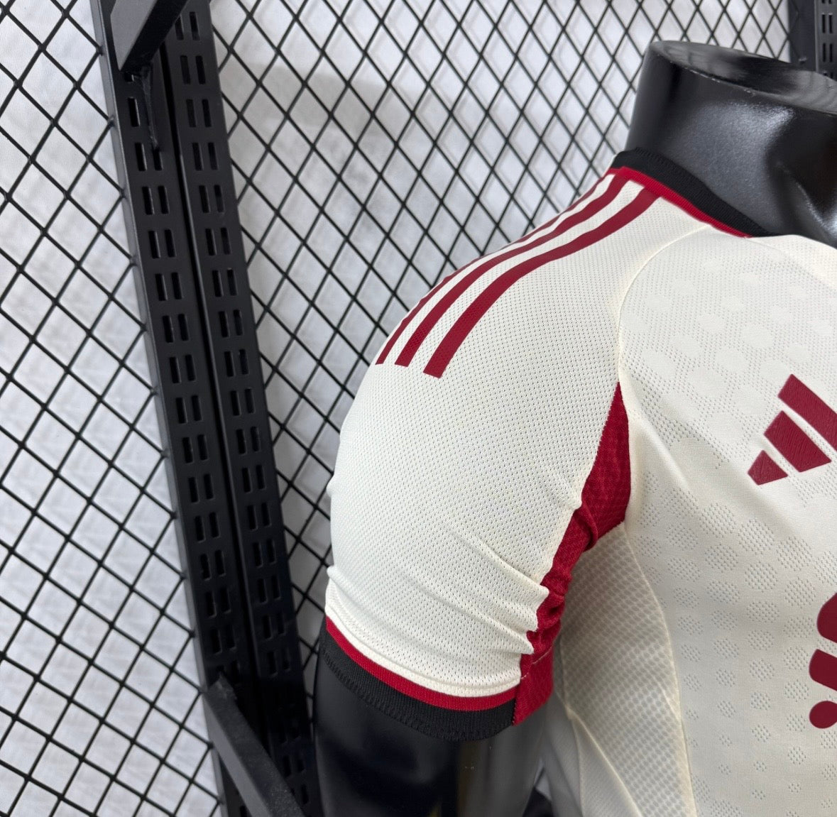 Maillot Liverpool Extérieur 2025/2026 – Version Player