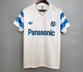 Maillot Rétro OM Domicile 1989/1990