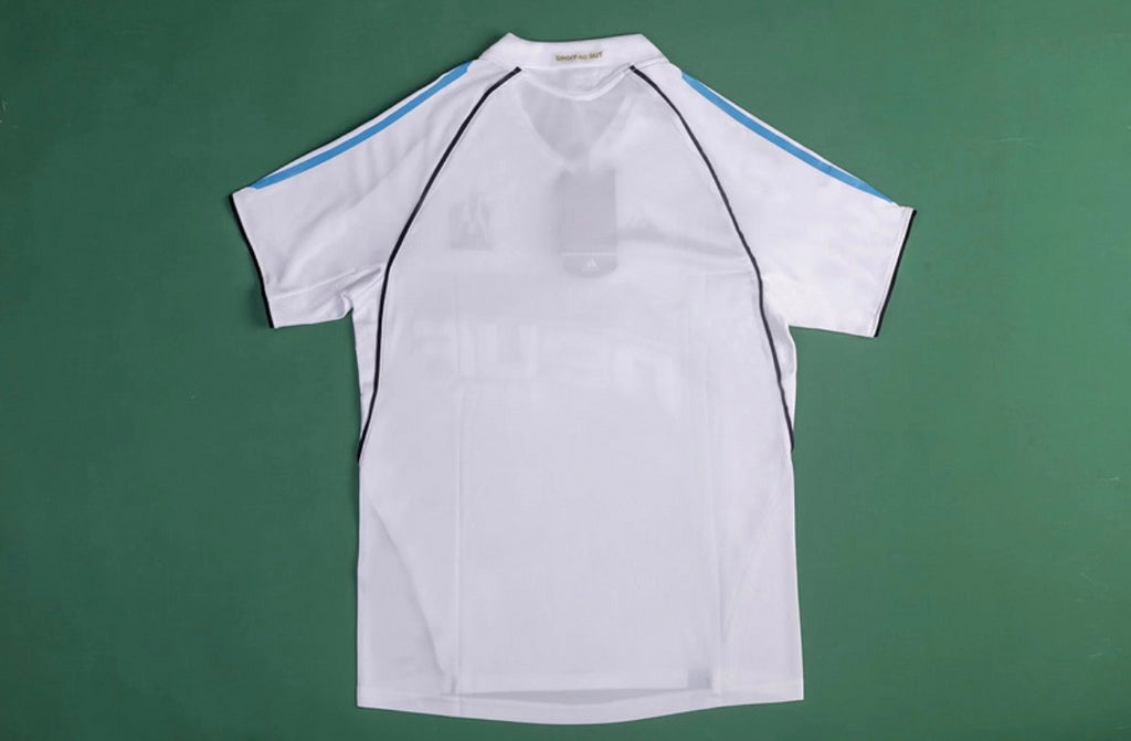 Maillot Rétro OM Domicile 2005/2006