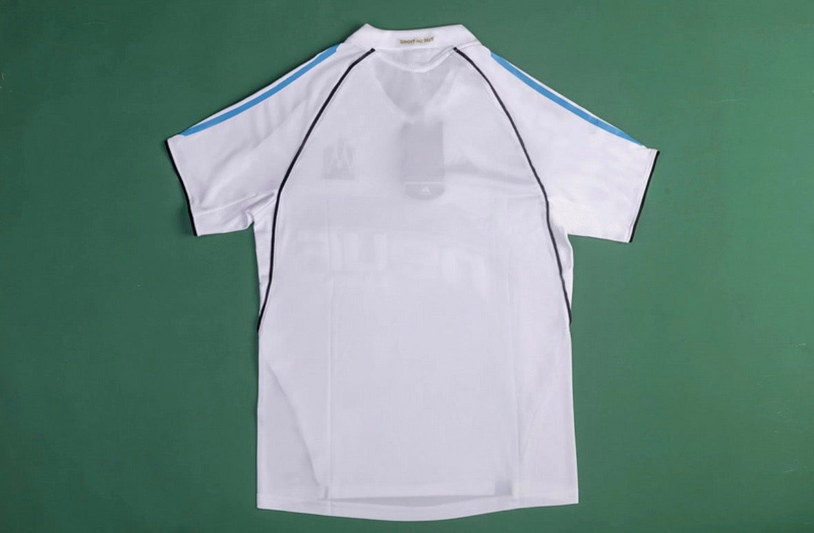 Maillot Rétro OM Domicile 2005/2006